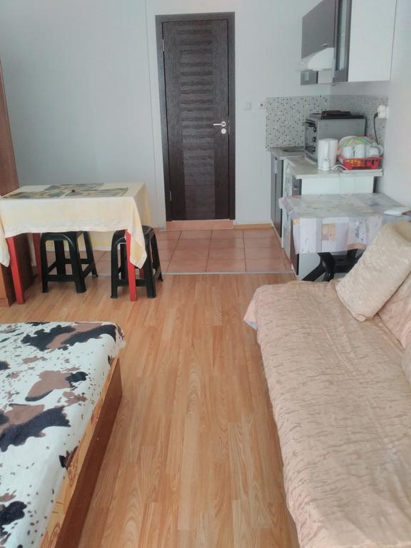 Sea Apartment Burgas Esterno foto