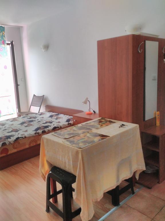 Sea Apartment Burgas Esterno foto