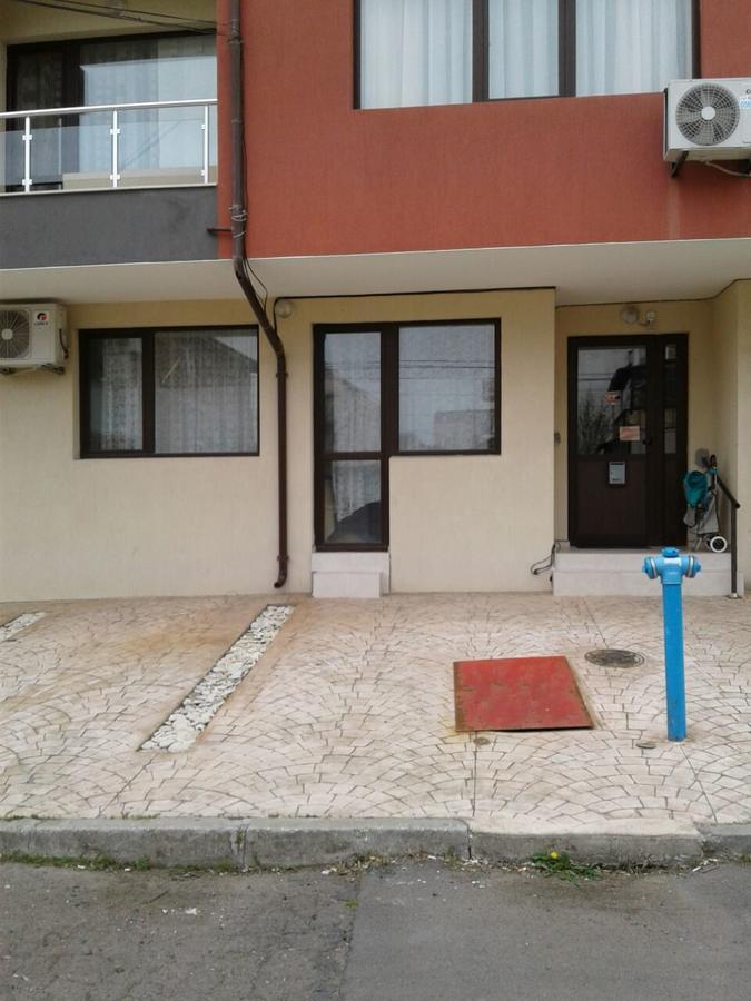 Sea Apartment Burgas Esterno foto